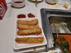-海底捞火锅(玉桥商业广场店)