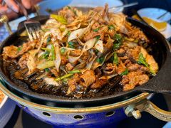 -喜悦烤鸭·新京菜(王府井店)