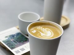 桂花拿铁-Manner Coffee(IFS一楼店)