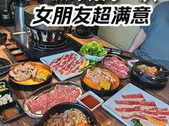 -山居屋炭火烧肉(厚街万达店)