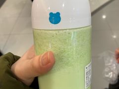 -兰熊鲜奶(西直门凯德mall店)