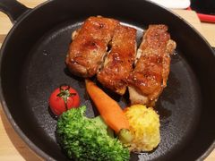 -香樟花园法式铁板烧(恒隆广场店)
