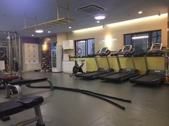 -中田健身工作室(博兴路店)