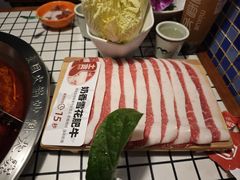 -山悦里 山野·鲜火锅(罗斯福广场店)
