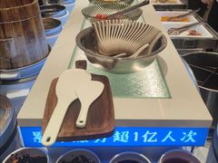 -素满香·全民食养自助(长宁龙之梦店)