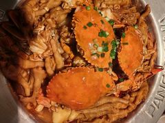 -胖哥俩肉蟹煲(淮安万达店)