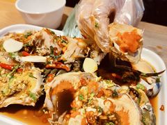 -日进一片海.生腌海鲜火锅.宵夜烧烤(三里屯总店)