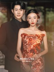 点击看大图 -青禾蒙娜丽莎婚纱摄影(武汉总店)