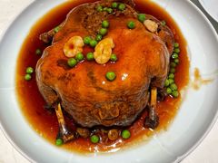 拆骨八宝鸭-绿波廊(豫园店)