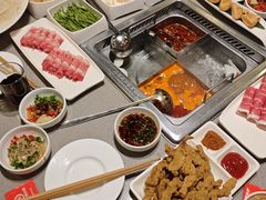 -海底捞火锅(凯德广场店)