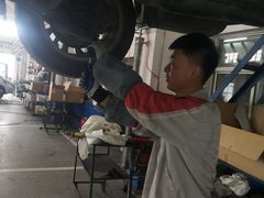 -烟台东联一汽丰田4S店(福山区店)