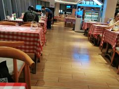 大堂-西贝(吴江路湟普汇店)