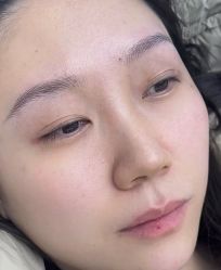 -韩美绣·骨相纹眉·洗眉美瞳线