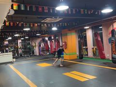 -臻元搏击格斗泰拳拳馆(港隆店)