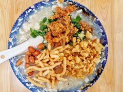 特色牛肉豆腐脑-晓友烧麦(光华村店)