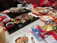 -必胜客(绿地新都会店)