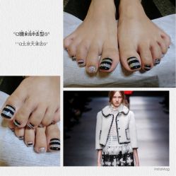 糖果指甲造型-光SPA科技美肤