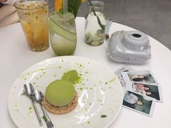 芒果百香果-边渡咖啡烘焙店(昙华林店)