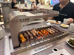 -白玉·朝鲜族烤串(深圳Kkone店)