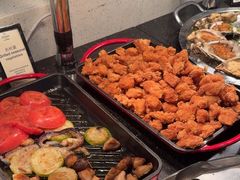 -元一希尔顿酒店·禅自助餐厅·啤酒花园