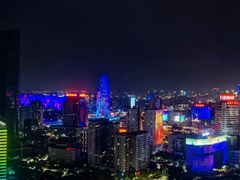 -宁波万豪酒店