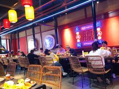 -十三姨正合丰烤肉(营迹路店)