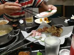 鱼豆腐-福成自助烤肉(长阳店)