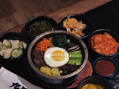 牛肉拌饭-九田家黑牛烤肉料理(石路天虹店)