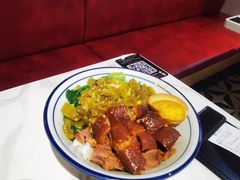 招牌猪肘饭-發起人·肉骨茶(万象汇店)