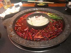 -莽子老火锅(大坪店)