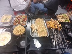 -碎怂烤肉(钟楼柳巷店)