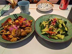 -寂寞的豆芽 蒙古原切大串(东万达店)