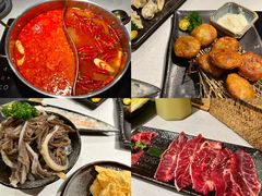 -花眷·私房火锅(花半里万达店)