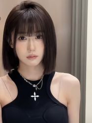 -MINX名珂斯·烫染形象设计