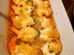 蒜蓉粉丝虾-外婆家(西红门荟聚购物中心店)