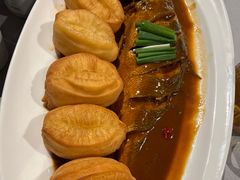 -悦海·家宴·冰花皮皮虾大锅贴(宝龙店)