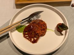 山珍菇排-叶叶菩提·晋福宫