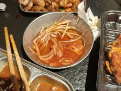 -炽城·烤肉名家(鸿达中央广场店)