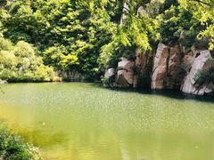 -碓臼峪自然风景区