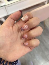 -蜜丝卡伦美甲美睫半永久