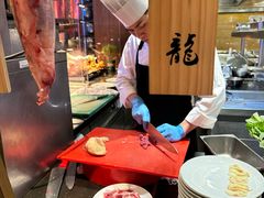 -长沙君悦酒店·自助餐厅咖啡厅
