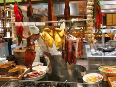-长沙君悦酒店·自助餐厅咖啡厅