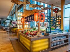 -视界美食自助餐厅·石家庄希尔顿酒店