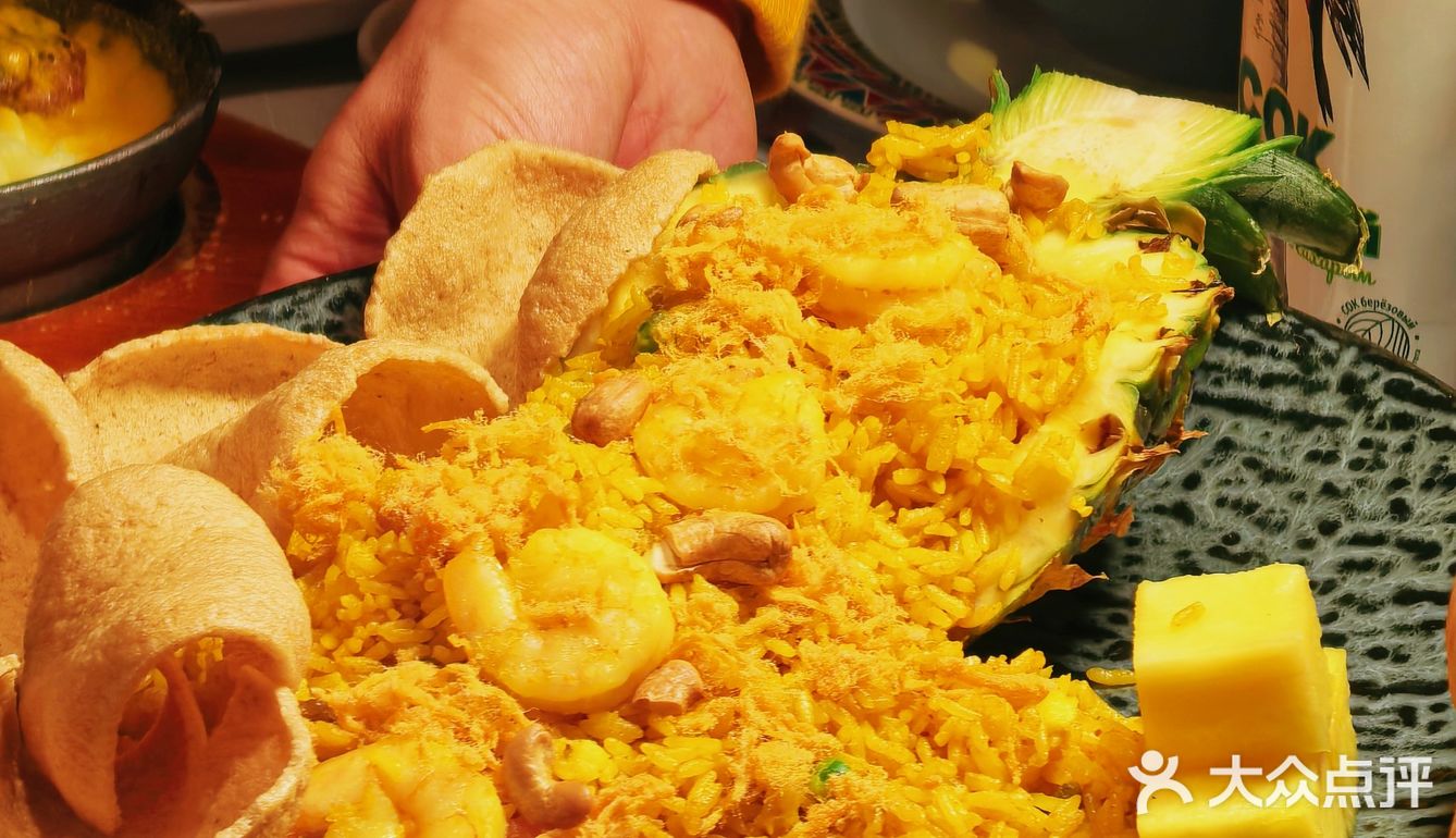 大众点评憋大招，喜提5000+年会大礼包