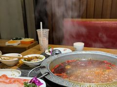 -杨肥肠火锅大排档(火车站花园店)