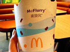 -麦当劳(欧亚大观商都店)