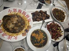 -小郭私房菜·海肠捞饭店(学士街店)