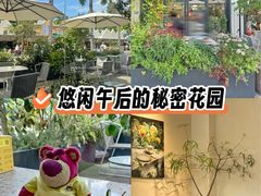 -花神·轻食简餐·咖啡馆·花卉绿植(荷兰花卉小镇店)