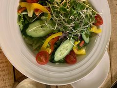 蔬菜沙拉-Cafe Alice咖啡爱丽丝(奥城店)