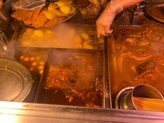 -明记牛杂(新马路分店)